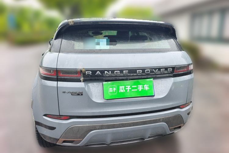 Used Land Rover Range Evoque 2020 249 PS R-DYNAMIC S Sport Edition Rear
