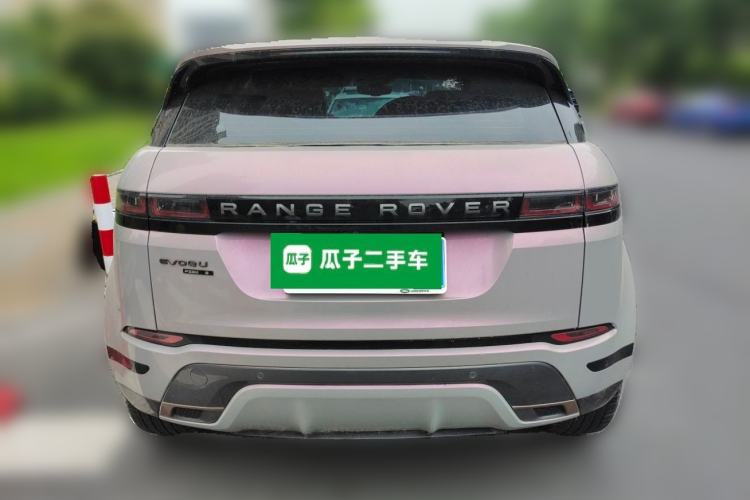 Used Land Rover Range Evoque 2020 249 PS R-DYNAMIC S Sport Edition Rear