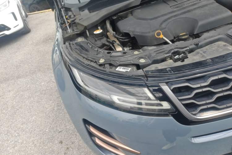 Used Land Rover Range Evoque 2020 249 PS R-DYNAMIC S Sport Edition Right Front Headlight