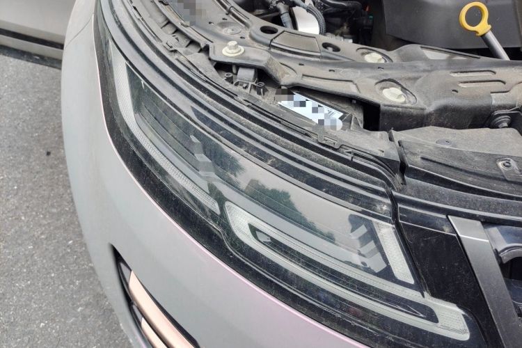 Used Land Rover Range Evoque 2020 249 PS R-DYNAMIC S Sport Edition Right Front Headlight