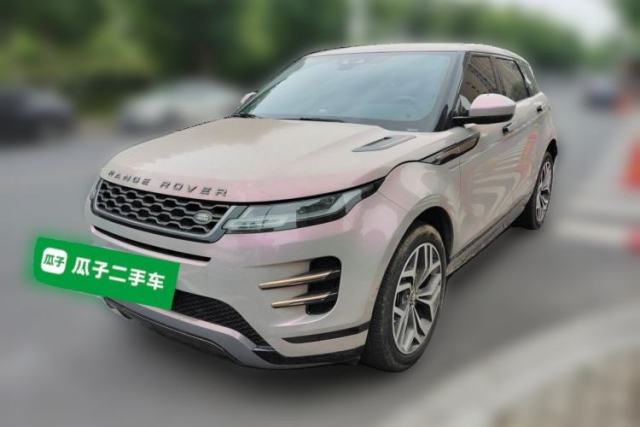 Used Land Rover Range Evoque 2020 249 PS R-DYNAMIC S Sport Edition