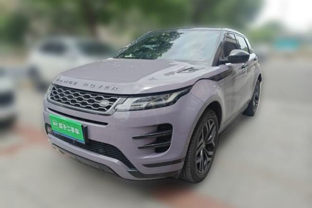 Used Land Rover Range Evoque 2020 249 PS R-DYNAMIC SE Sport Technology Edition