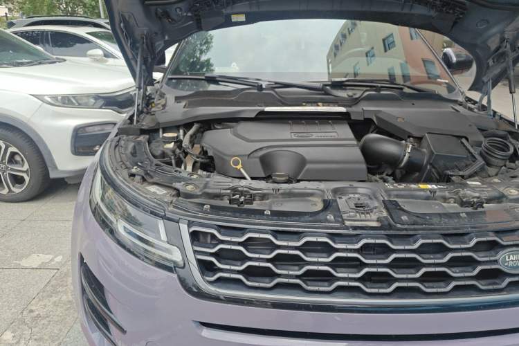Used Land Rover Range Evoque 2020 249 PS R-DYNAMIC SE Sport Technology Edition Engine Bay Right