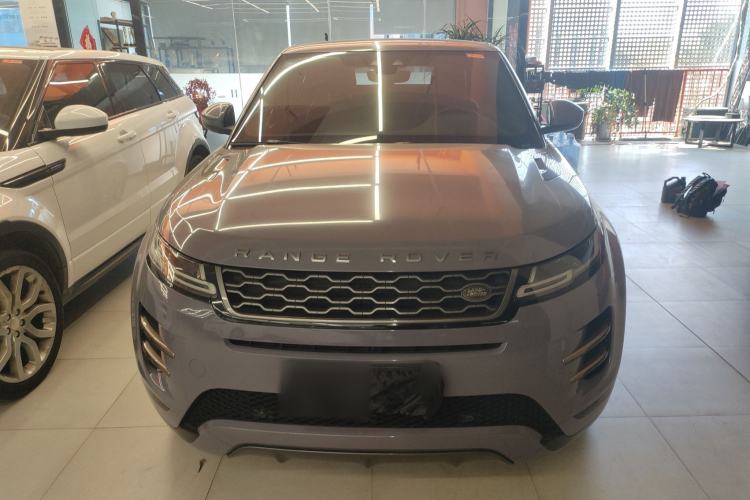 Used Land Rover Range Evoque 2020 249 PS R-DYNAMIC S Sport Edition Exterior 1