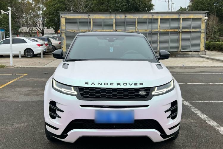 Used Land Rover Range Evoque 2020 249 PS R-DYNAMIC S Black Edition Sport Version Exterior 1