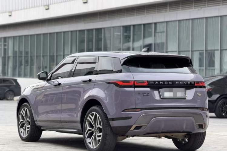 Used Land Rover Range Evoque 2020 249 PS R-DYNAMIC S Sport Edition Exterior 10
