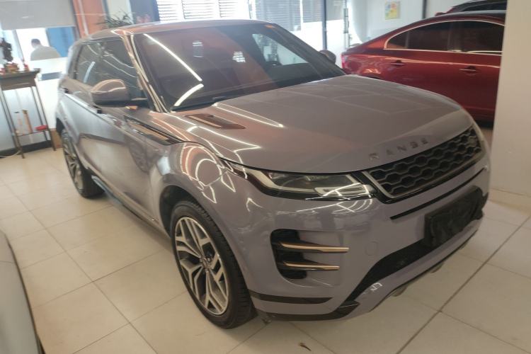 Used Land Rover Range Evoque 2020 249 PS R-DYNAMIC S Sport Edition Exterior 2