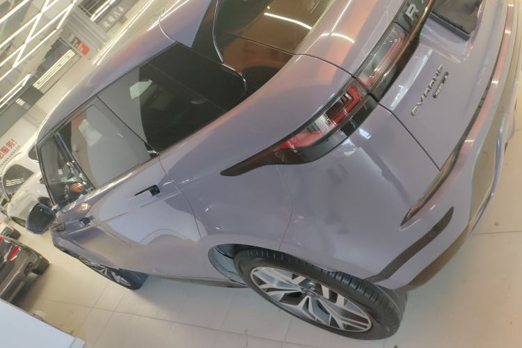 Used Land Rover Range Evoque 2020 249 PS R-DYNAMIC S Sport Edition Exterior 3