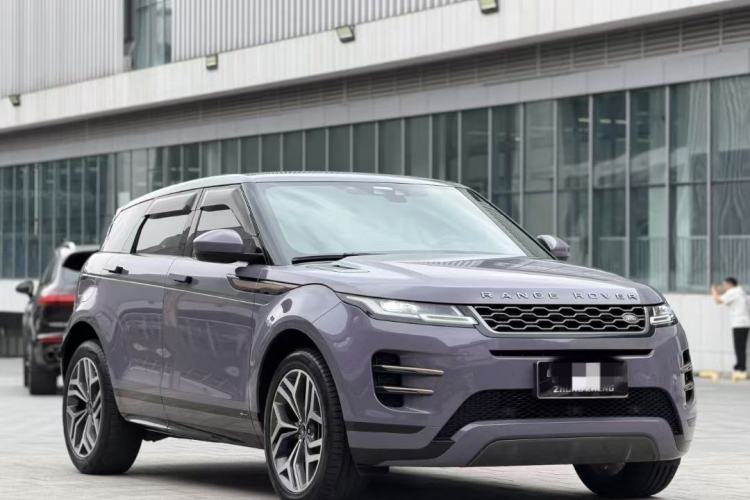 Used Land Rover Range Evoque 2020 249 PS R-DYNAMIC S Sport Edition Exterior 3
