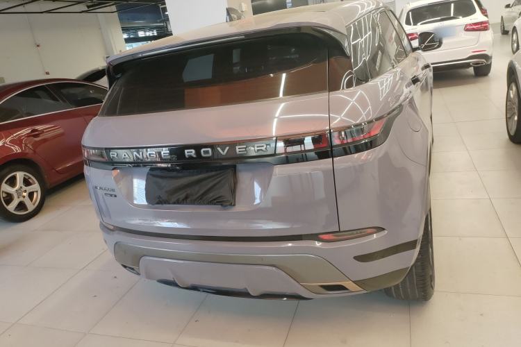 Used Land Rover Range Evoque 2020 249 PS R-DYNAMIC S Sport Edition Exterior 4