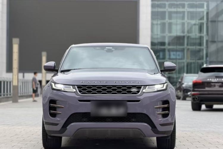 Used Land Rover Range Evoque 2020 249 PS R-DYNAMIC S Sport Edition Exterior 4