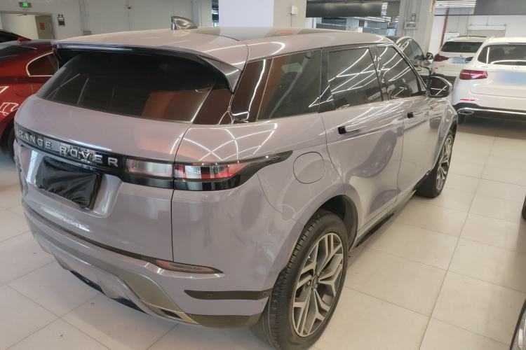 Used Land Rover Range Evoque 2020 249 PS R-DYNAMIC S Sport Edition Exterior 5