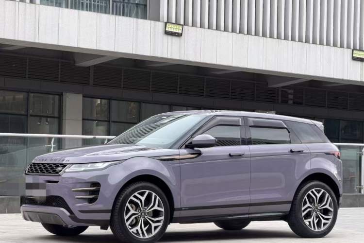 Used Land Rover Range Evoque 2020 249 PS R-DYNAMIC S Sport Edition Exterior 5