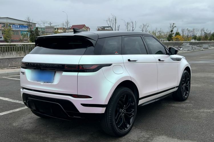 Used Land Rover Range Evoque 2020 249 PS R-DYNAMIC S Black Edition Sport Version Exterior 5