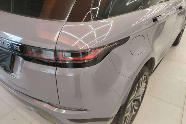 Used Land Rover Range Evoque 2020 249 PS R-DYNAMIC S Sport Edition Exterior 6