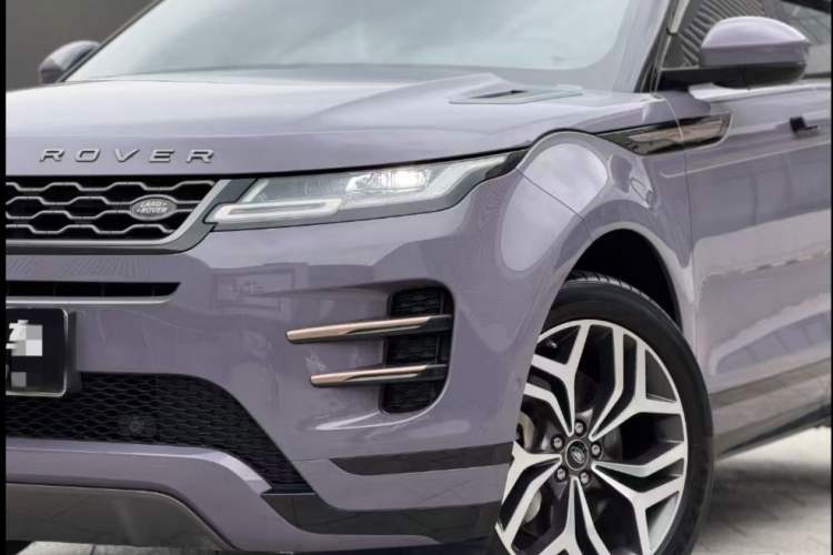 Used Land Rover Range Evoque 2020 249 PS R-DYNAMIC S Sport Edition Exterior 6