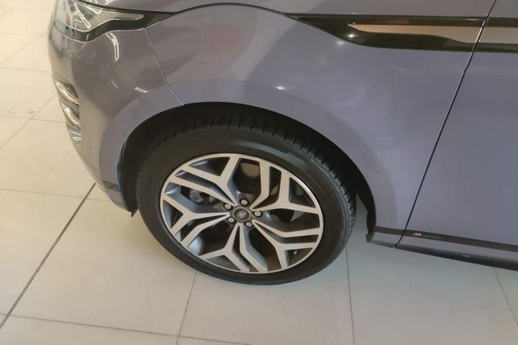 Used Land Rover Range Evoque 2020 249 PS R-DYNAMIC S Sport Edition Exterior 7