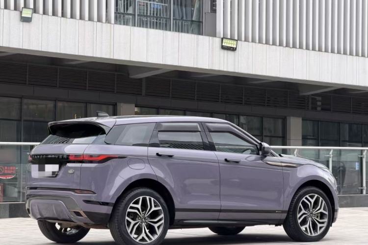 Used Land Rover Range Evoque 2020 249 PS R-DYNAMIC S Sport Edition Exterior 7