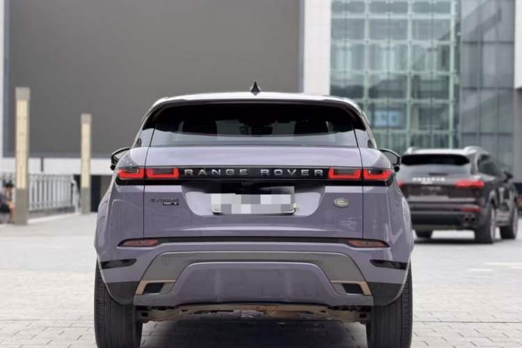 Used Land Rover Range Evoque 2020 249 PS R-DYNAMIC S Sport Edition Exterior 8