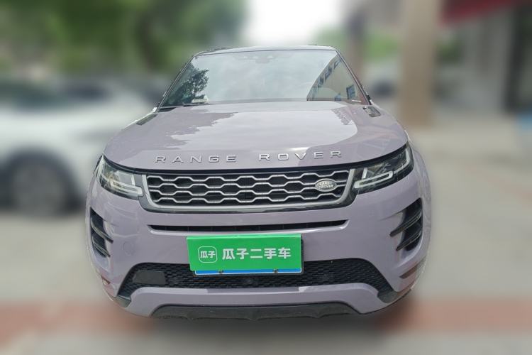 Used Land Rover Range Evoque 2020 249 PS R-DYNAMIC SE Sport Technology Edition Front