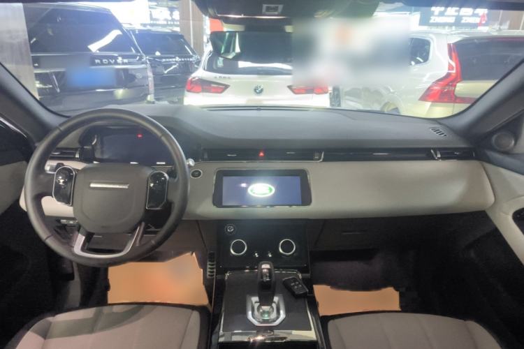 Used Land Rover Range Evoque 2020 249 PS R-DYNAMIC S Sport Edition Interior 2