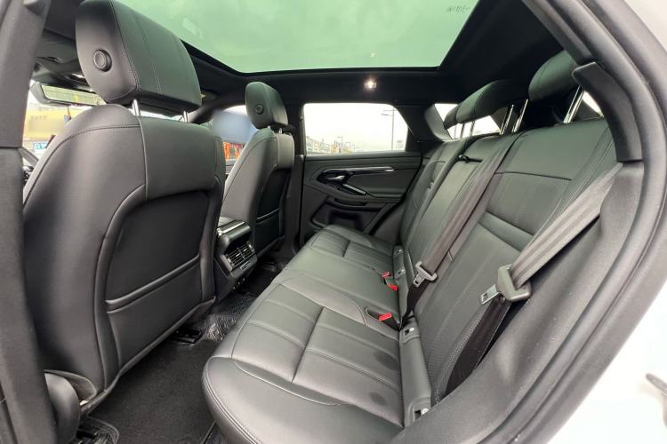 Used Land Rover Range Evoque 2020 249 PS R-DYNAMIC S Black Edition Sport Version Interior 3