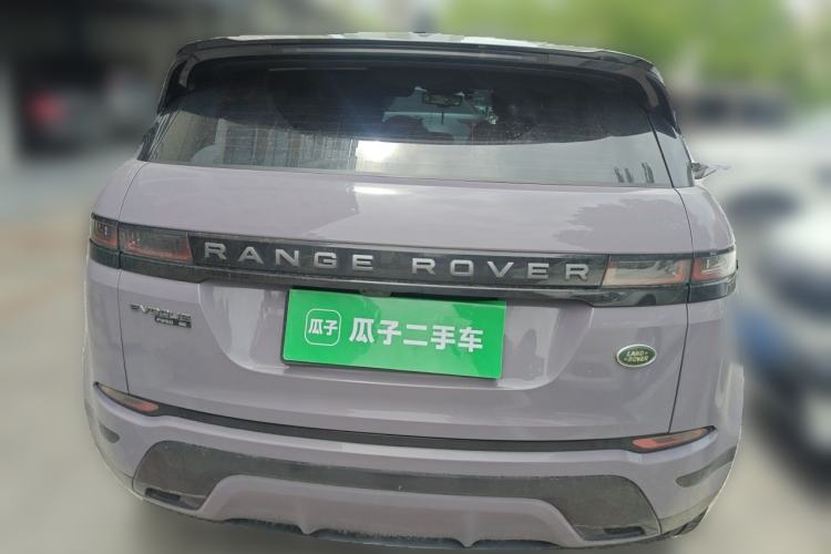 Used Land Rover Range Evoque 2020 249 PS R-DYNAMIC SE Sport Technology Edition Rear