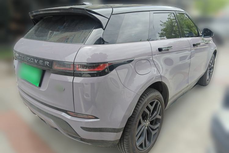 Used Land Rover Range Evoque 2020 249 PS R-DYNAMIC SE Sport Technology Edition Rear Right 45 Deg