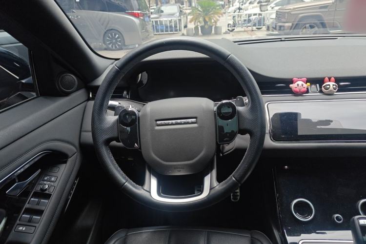 Used Land Rover Range Evoque 2020 249 PS R-DYNAMIC SE Sport Technology Edition Steering Wheel
