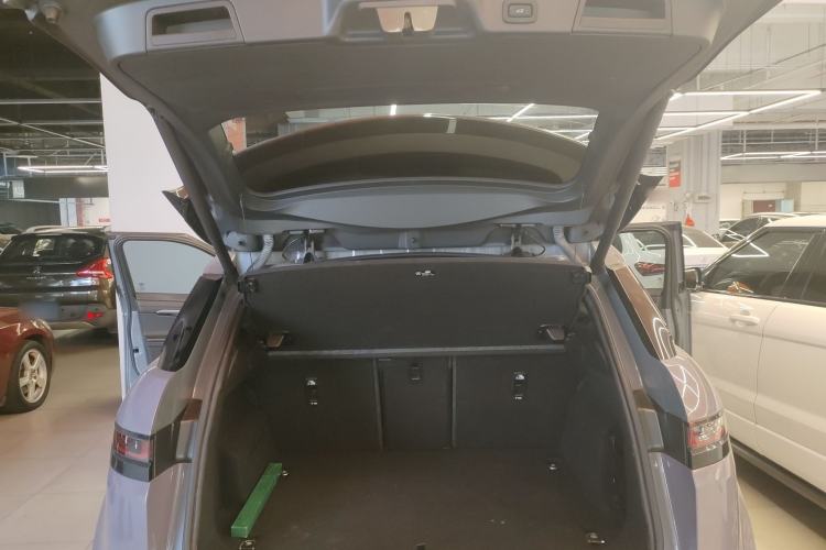 Used Land Rover Range Evoque 2020 249 PS R-DYNAMIC S Sport Edition Trunk