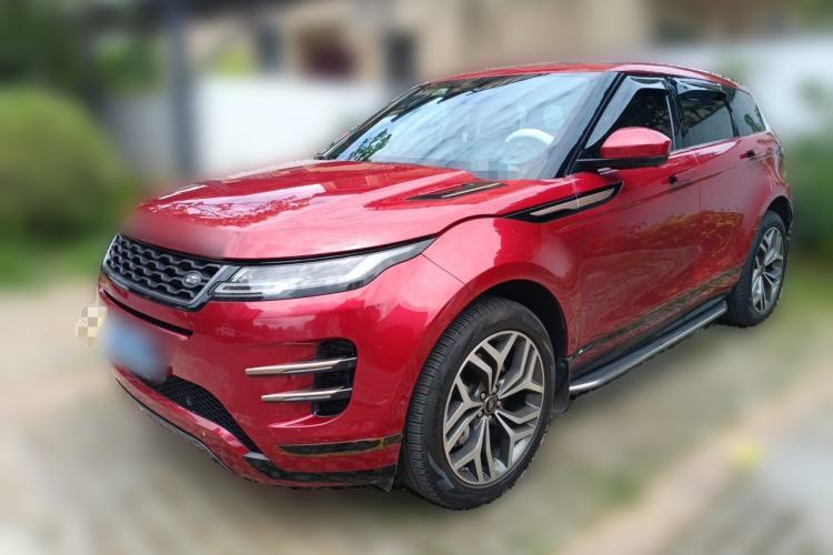 Używany Land Rover Range Evoque 2020 249 PS R-DYNAMIC SE Sport Technology Edition Guazi used car, China used car export, Used car for sale, Used cars, Cheapest cars for sale