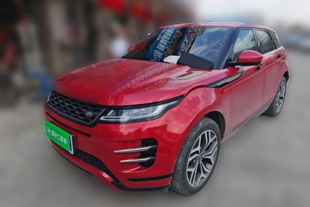 Used Land Rover Range Evoque 2020 249 PS R-DYNAMIC S Sport Edition