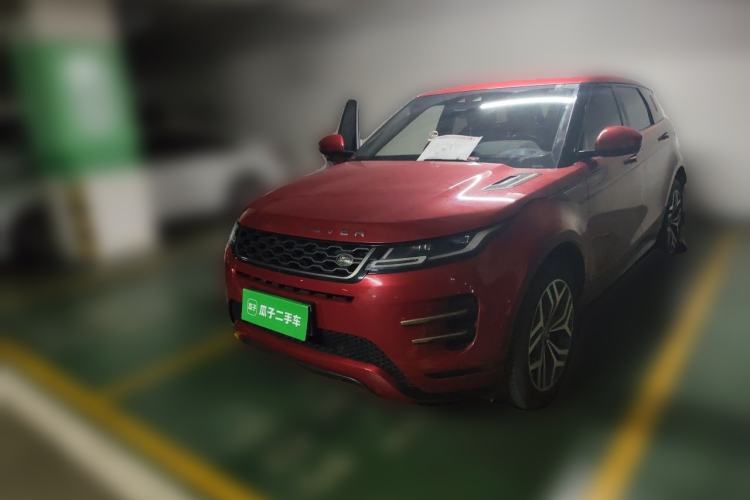 Used Land Rover Range Evoque 2020 249 PS R-DYNAMIC S Sport Edition Guazi used car, China used car export, Used car for sale, Used  cars, Cheapest cars for sale