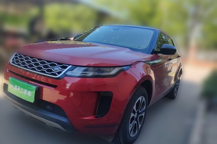 Used Land Rover Range Evoque 2020 249 PS Youth Edition Guazi used car, China used car export, Used car for sale, Used  cars, Cheapest cars for sale