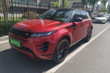 Used Land Rover Range Evoque 2020 249 PS R-DYNAMIC SE Sport Technology Edition