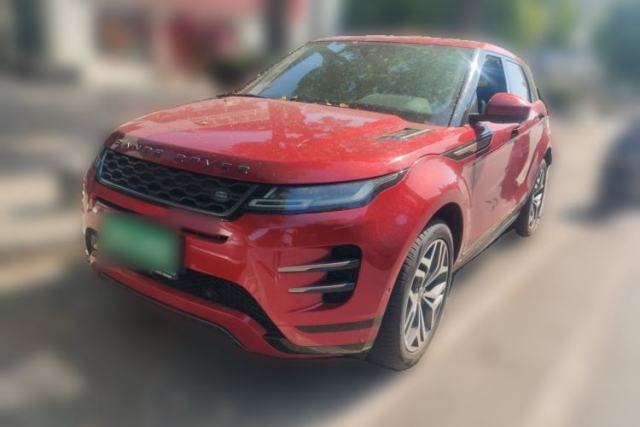 Used Land Rover Range Evoque 2020 249 PS R-DYNAMIC SE Sport Technology Edition