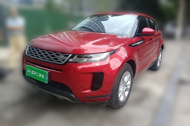 Used Land Rover Range Evoque 2020 249 PS Youth Edition