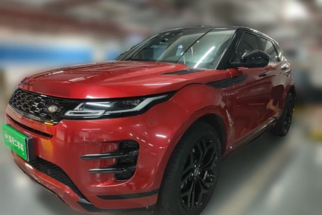 Used Land Rover Range Evoque 2020 249 PS R-DYNAMIC SE Sport Technology Edition