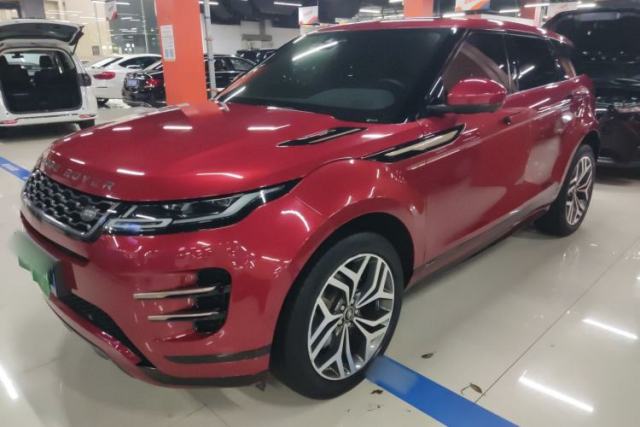 Used Land Rover Range Evoque 2020 249 PS R-DYNAMIC SE Sport Technology Edition