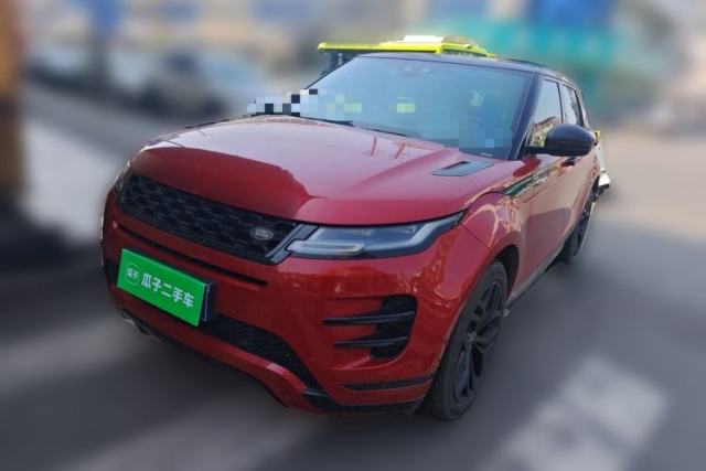 Used Land Rover Range Evoque 2020 249 PS R-DYNAMIC S First-Edition Sport Custom Edition