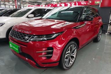 Used Land Rover Range Evoque 2020 249 PS R-DYNAMIC S Sport Edition