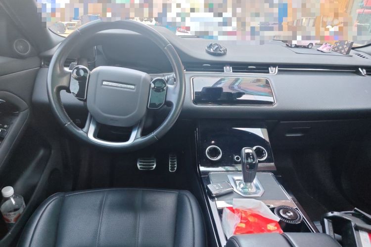 Used Land Rover Range Evoque 2020 249 PS R-DYNAMIC S First-Edition Sport Custom Edition Center Console