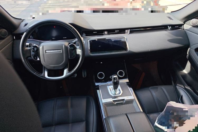 Used Land Rover Range Evoque 2020 249 PS R-DYNAMIC S First-Edition Sport Custom Edition Center Console