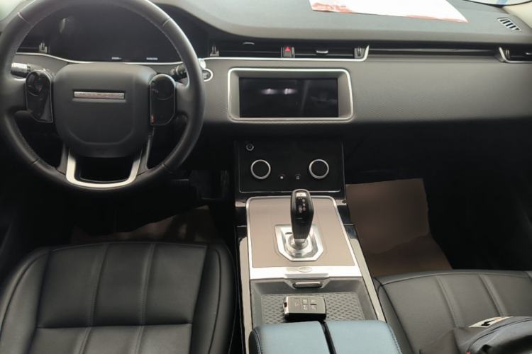 Used Land Rover Range Evoque 2020 249 PS Youth Edition Center Console