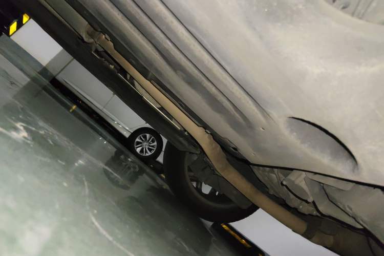 Used Land Rover Range Evoque 2020 249 PS R-DYNAMIC S Sport Edition Chassis Rear Left