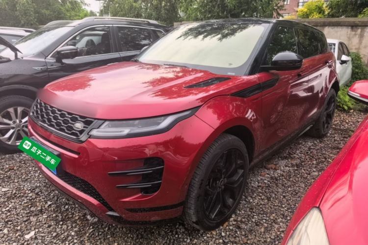 Ojetý Land Rover Range Evoque 2020 249 PS R-DYNAMIC S Black Edition Sport Version Guazi used car, China used car export, Used car for sale, Used cars, Cheapest cars for sale