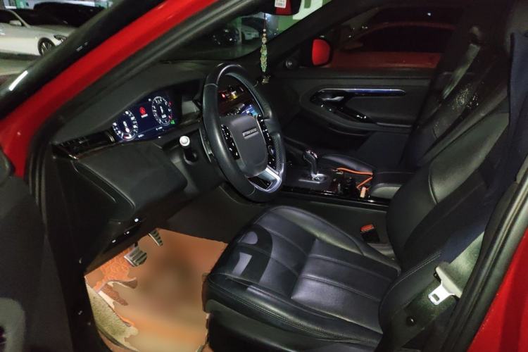 Used Land Rover Range Evoque 2020 249 PS R-DYNAMIC S Sport Edition Driver Seat