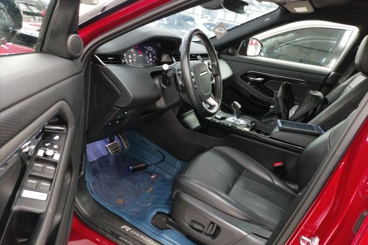 Used Land Rover Range Evoque 2020 249 PS R-DYNAMIC S Sport Edition Driver Seat