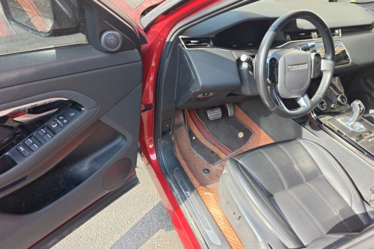 Used Land Rover Range Evoque 2020 249 PS R-DYNAMIC S First-Edition Sport Custom Edition Driver Seat