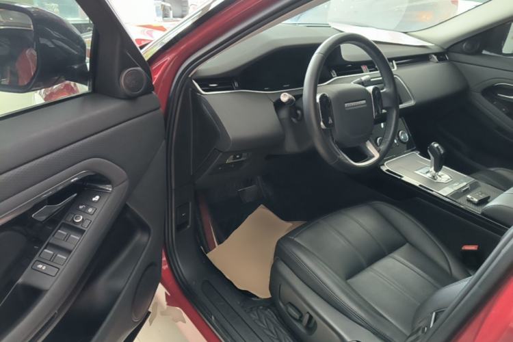 Used Land Rover Range Evoque 2020 249 PS Youth Edition Driver Seat